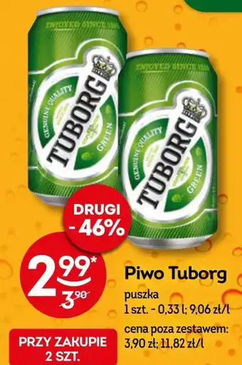 Żabka Piwo oferta