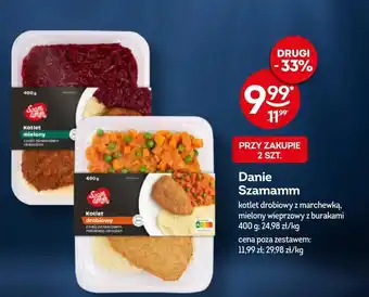 Żabka Kotlet oferta