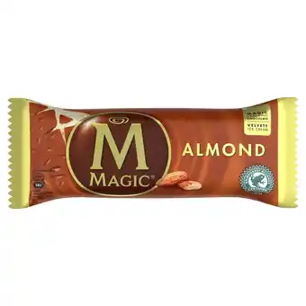 Żabka Magnum almond lody 120 ml oferta