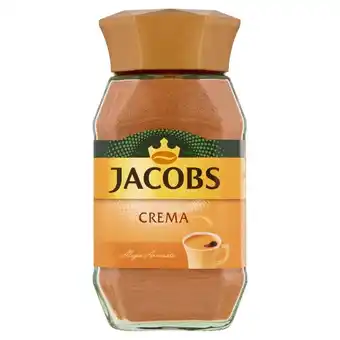 Żabka Jacobs crema kawa rozpuszczalna 100 g oferta