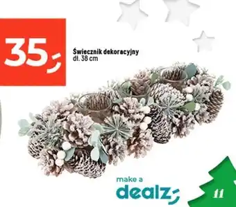 Dealz Świecznik oferta