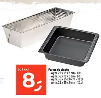 Dealz Forma do ciasta oferta