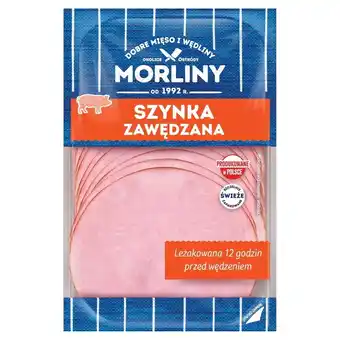 Netto Morliny szynka zawędzana 100 g oferta