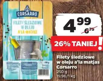 Netto Filety śledziowe oferta