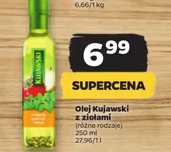 Netto Olej oferta