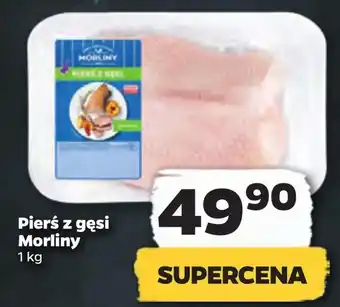Netto Pierś z gęsi oferta