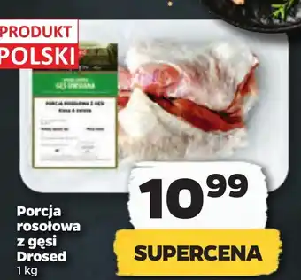 Netto Porcja rosołowa oferta