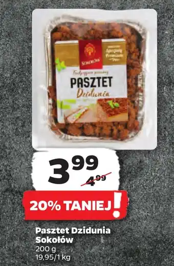 Netto Pasztet oferta
