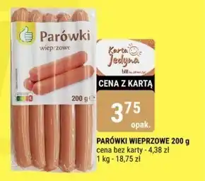bi1 Parówki oferta