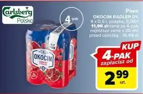 Carrefour Piwo oferta