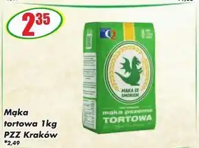 Mąka tortowa