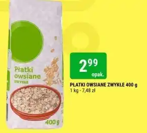 bi1 Płatki owsiane oferta