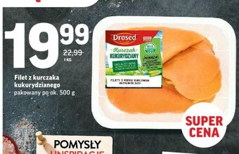 Intermarche Filet z kurczaka 1kg oferta