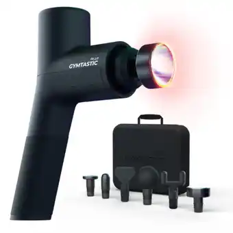 Decathlon Pistolet do masażu gymgun fit 2.0 oferta