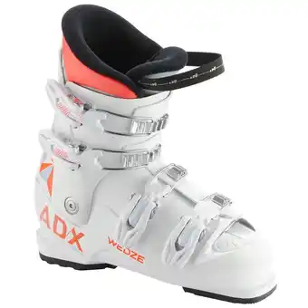 Decathlon Buty narciarskie dla dzieci wedze 500 flex 50 oferta