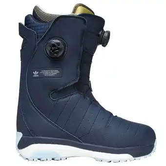 Decathlon Buty snowboardowe męskie adidas acerra 3st adv double boa eg9389 oferta