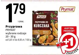 Intermarche Przyprawa PRYMAT 20-30g oferta