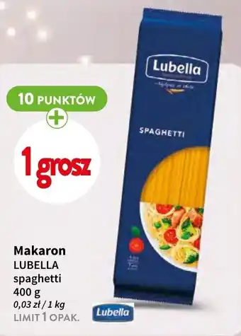 Intermarche Makaron LUBELLA 400g oferta