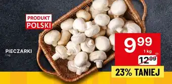 Delikatesy Centrum PIECZARKI 1 kg oferta