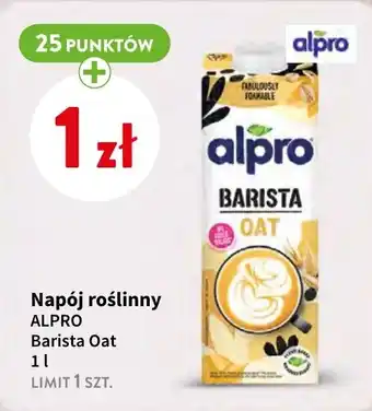 Intermarche Napój roślinny ALPRO 1l oferta