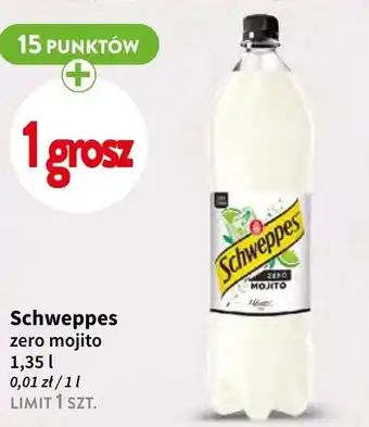 Intermarche Schweppes zero mojito 1,35 l oferta