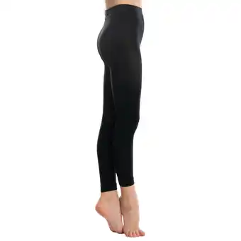 Decathlon Rajstopy bez stóp do tańca damskie starever oferta