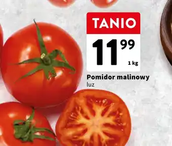 Intermarche Pomidor malinowy 1kg oferta