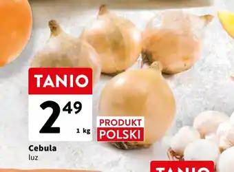 Intermarche Cebula 1kg oferta