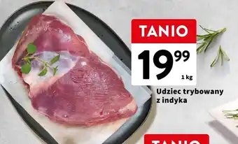 Intermarche Udziec trybowany z indyka 1kg oferta