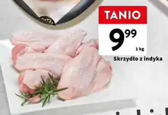 Intermarche Skrzydło z indyka 1kg oferta