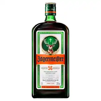 Kaufland Jägermeister likier ziołowy 1 l oferta