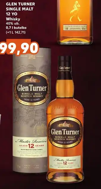 Kaufland Whisky oferta
