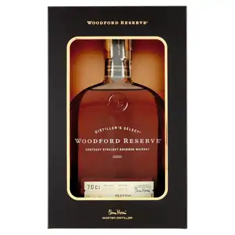 Kaufland Woodford reserve bourbon whiskey 700 ml oferta