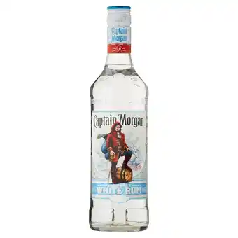 Kaufland Captain morgan white rum 700 ml oferta