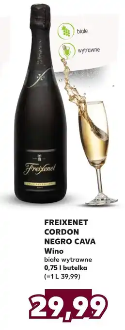 Kaufland Wino wytrawne oferta