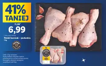 Lidl Polski kurczak - podudzia 1 kg oferta