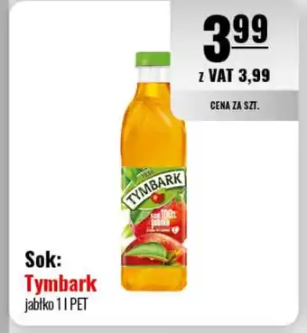 Eurocash Tymbark 1 l oferta