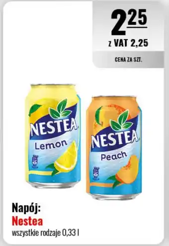 Eurocash Nestea  0,33 l oferta