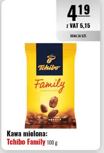 Eurocash Tchibo Family 100 g oferta