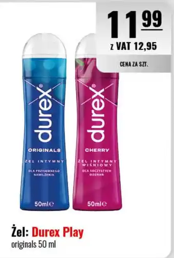 Eurocash Durex Play 50 ml oferta