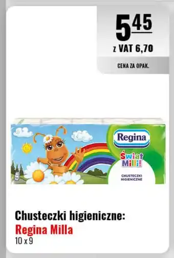 Eurocash Regina Milla 10 x 9 oferta