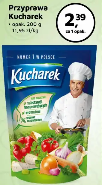 Odido Przyprawa Kucharek 200 g oferta