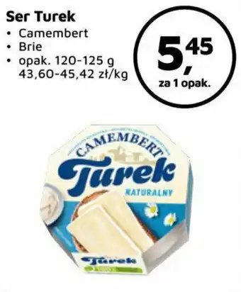 Odido Ser Turek 120-125g oferta