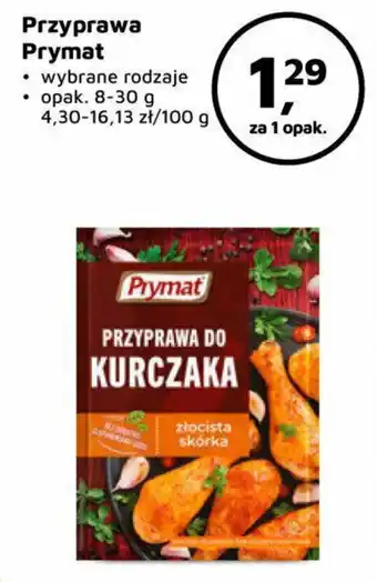 Odido Przyprawa Prymat 8-30 g oferta