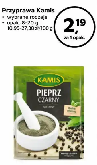 Odido Przyprawa Kamis 8-20 g oferta
