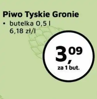 Odido Piwo Tyskie Gronie 0,5l oferta