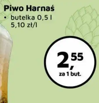 Odido Piwo Harnaś 0,5l oferta