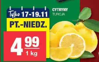 Spar CYTRYNY 1kg oferta