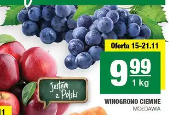 Spar WINOGRONO CIEMNE 1kg oferta