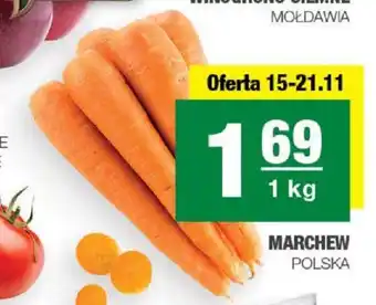 Spar MARCHEW 1kg oferta